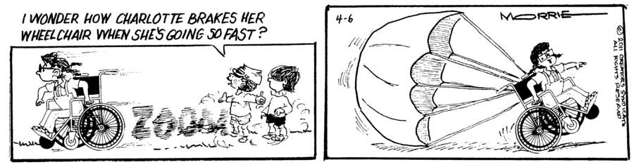 Wee Pals for Apr 06, 2026