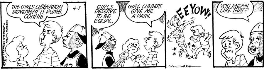 Wee Pals for Apr 07, 2026