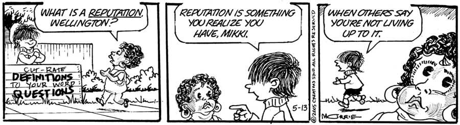 Wee Pals for May 13, 2026