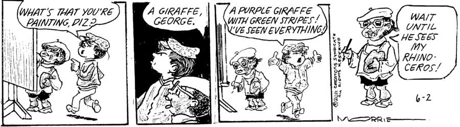 Wee Pals for Jun 02, 2026
