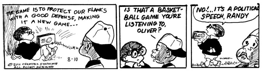Wee Pals for Aug 10, 2026