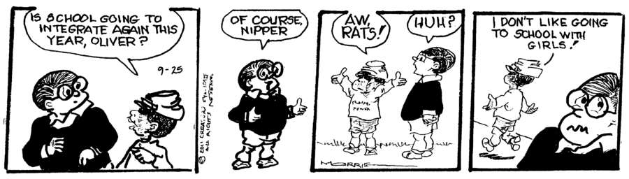 Wee Pals for Sep 25, 2026
