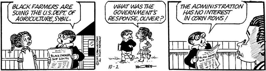 Wee Pals for Oct 02, 2026