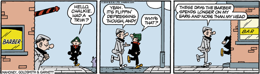 andy capp for sep 29 2016 by reg smythe creators syndicate