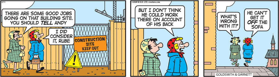 Andy Capp for Feb 11, 2026