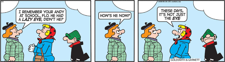 Andy Capp for Mar 03, 2026