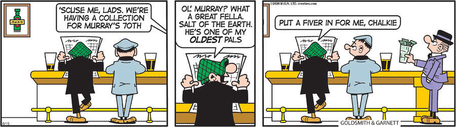 Andy Capp for Jun 15, 2026