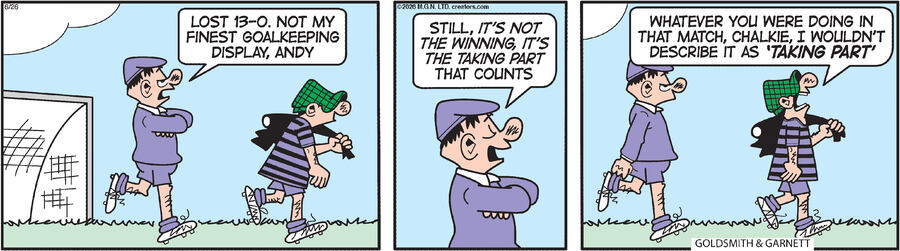Andy Capp for Jun 26, 2026