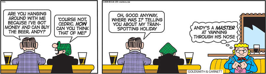 Andy Capp for Jul 25, 2026