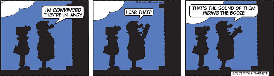 Andy Capp for Aug 17, 2026