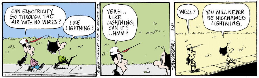 Agnes For Mar 21 2025 By Tony Cochran Creators Syndicate 03 21 25 92772066d16c60119867d2d1287385af