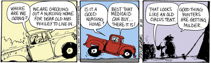 Agnes for Oct 25, 2025
