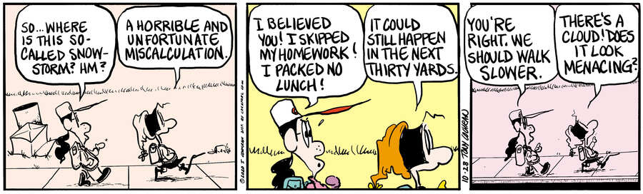 Agnes for Oct 28, 2026