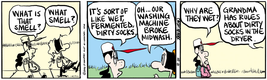 Agnes for Oct 30, 2026