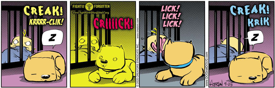 Dog Eat Doug for Sep 25, 2025