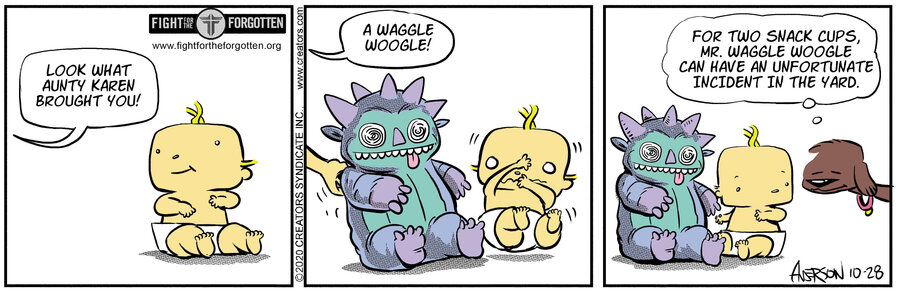 Dog Eat Doug for Oct 28, 2025