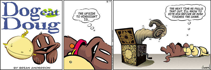 Dog Eat Doug for Dec 07, 2025