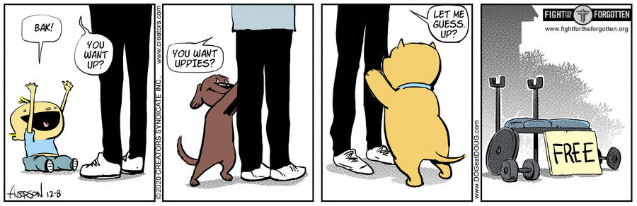 Dog Eat Doug for Dec 08, 2025