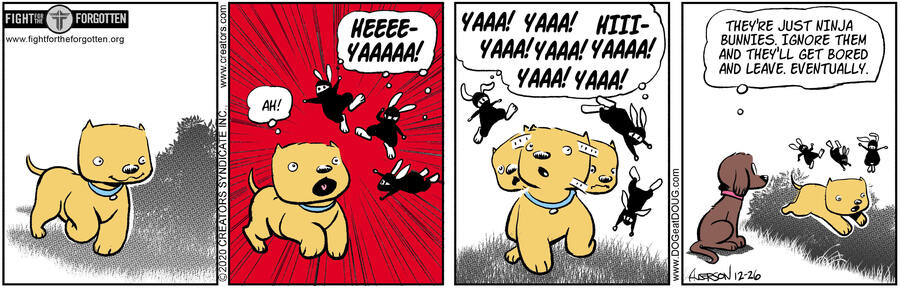 Dog Eat Doug for Dec 26, 2025