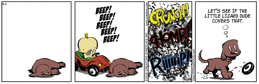 Dog Eat Doug for Apr 01, 2026