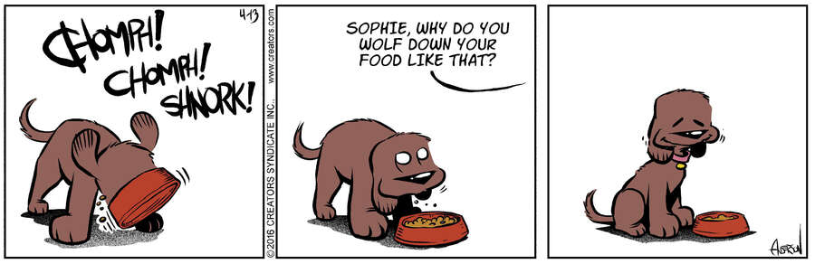 Dog Eat Doug for Apr 13, 2026