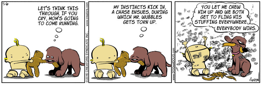 Dog Eat Doug for May 06, 2026