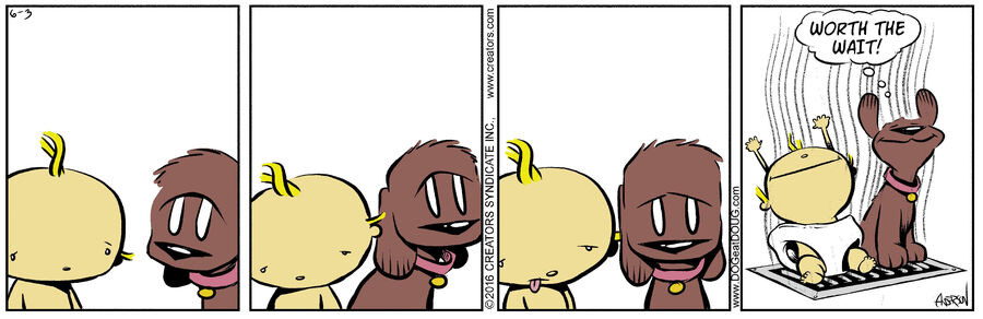 Dog Eat Doug for Jun 03, 2026