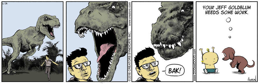 Dog Eat Doug for Jun 26, 2026