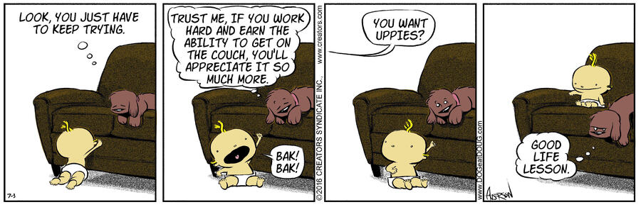 Dog Eat Doug for Jul 03, 2026