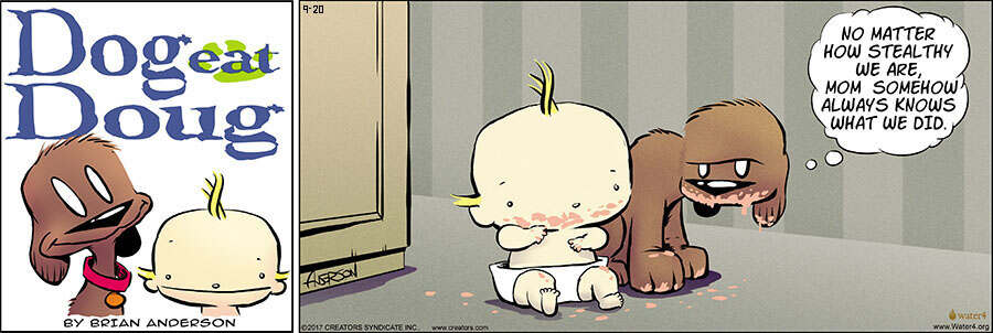 Dog Eat Doug for Sep 20, 2026
