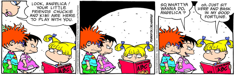 rugrat 13s