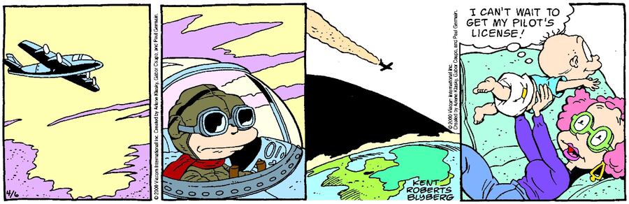 Rugrats for Apr 06, 2026