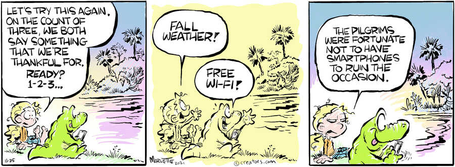 Shrimp and Grits for Nov 25, 2025