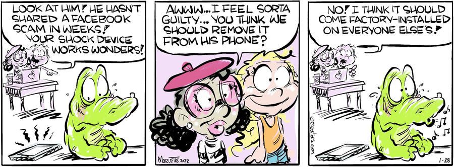 Shrimp and Grits for Jan 28, 2026