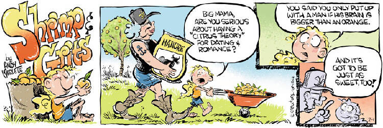 Shrimp and Grits for Feb 01, 2026