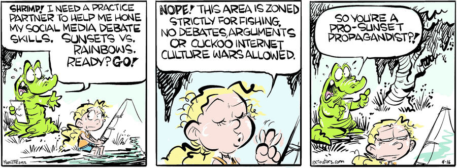 Shrimp and Grits for Apr 16, 2026