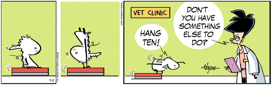 The Barn for Sep 02, 2017