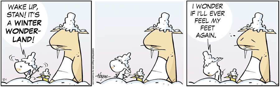 The Barn for Dec 01, 2025