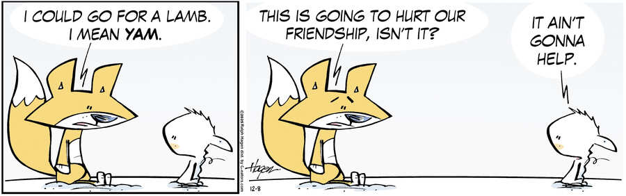 The Barn for Dec 08, 2025