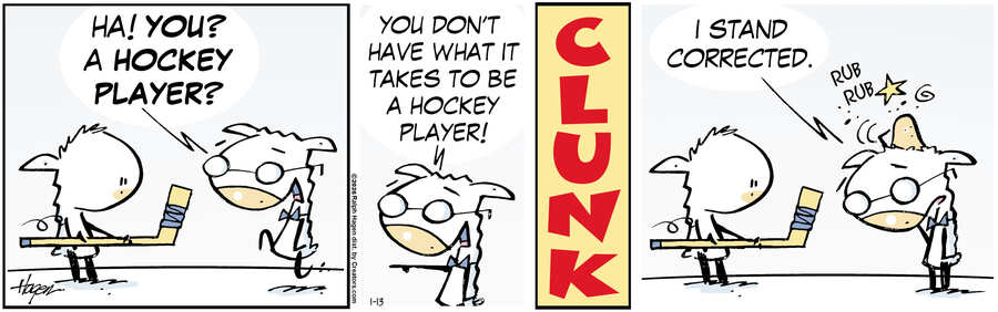 The Barn for Jan 13, 2026