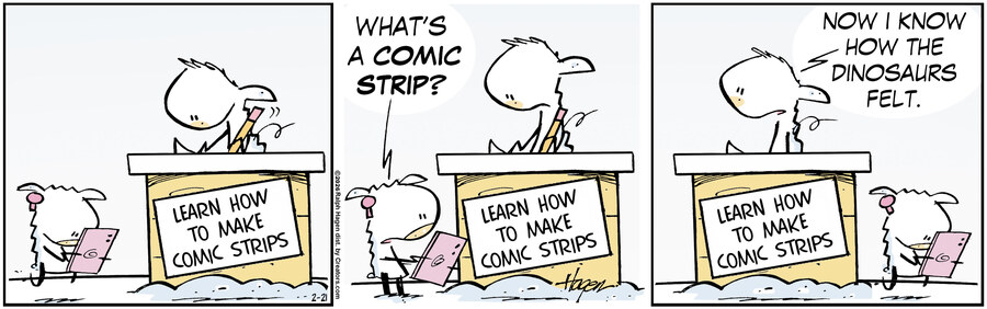 The Barn for Feb 21, 2026