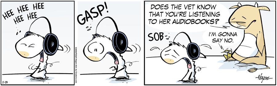 The Barn for Feb 28, 2026