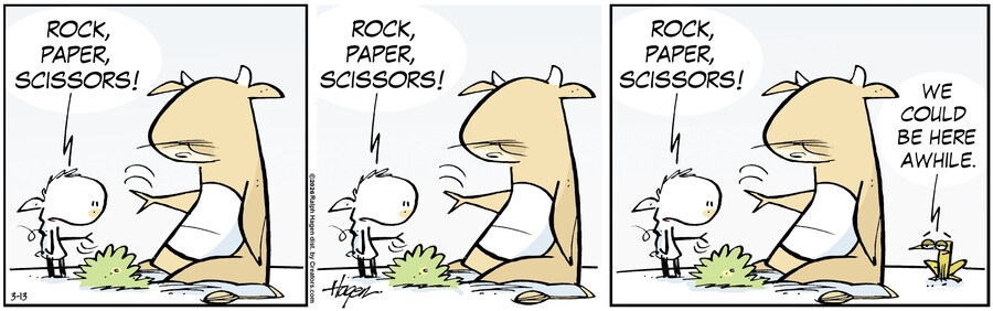 The Barn for Mar 13, 2026