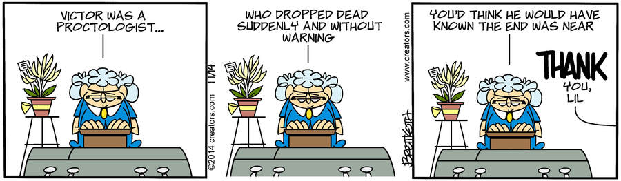 Diamond Lil for Nov 14, 2025