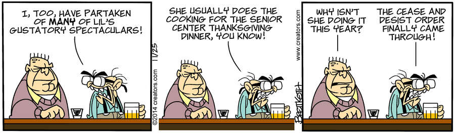 Diamond Lil for Nov 25, 2025