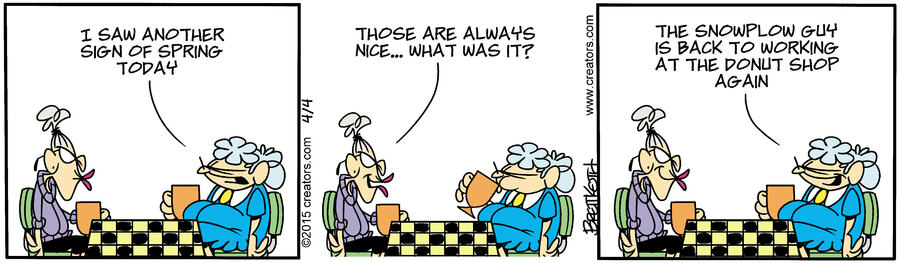 Diamond Lil for Apr 04, 2026