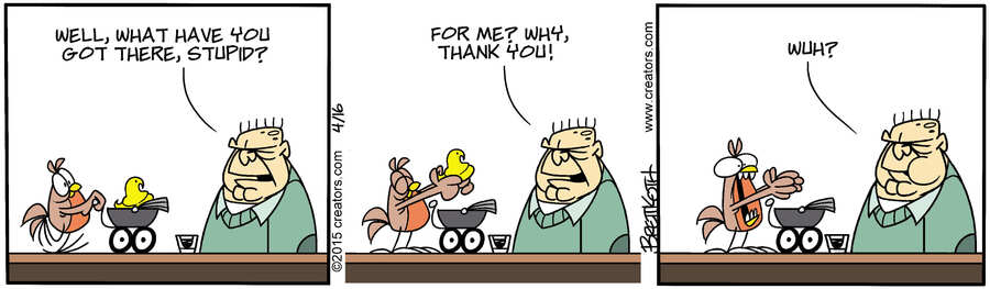 Diamond Lil for Apr 16, 2026